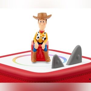 Disney and Pixar Toy Story: Woody Tonie
New in Open Packaging
See Pics